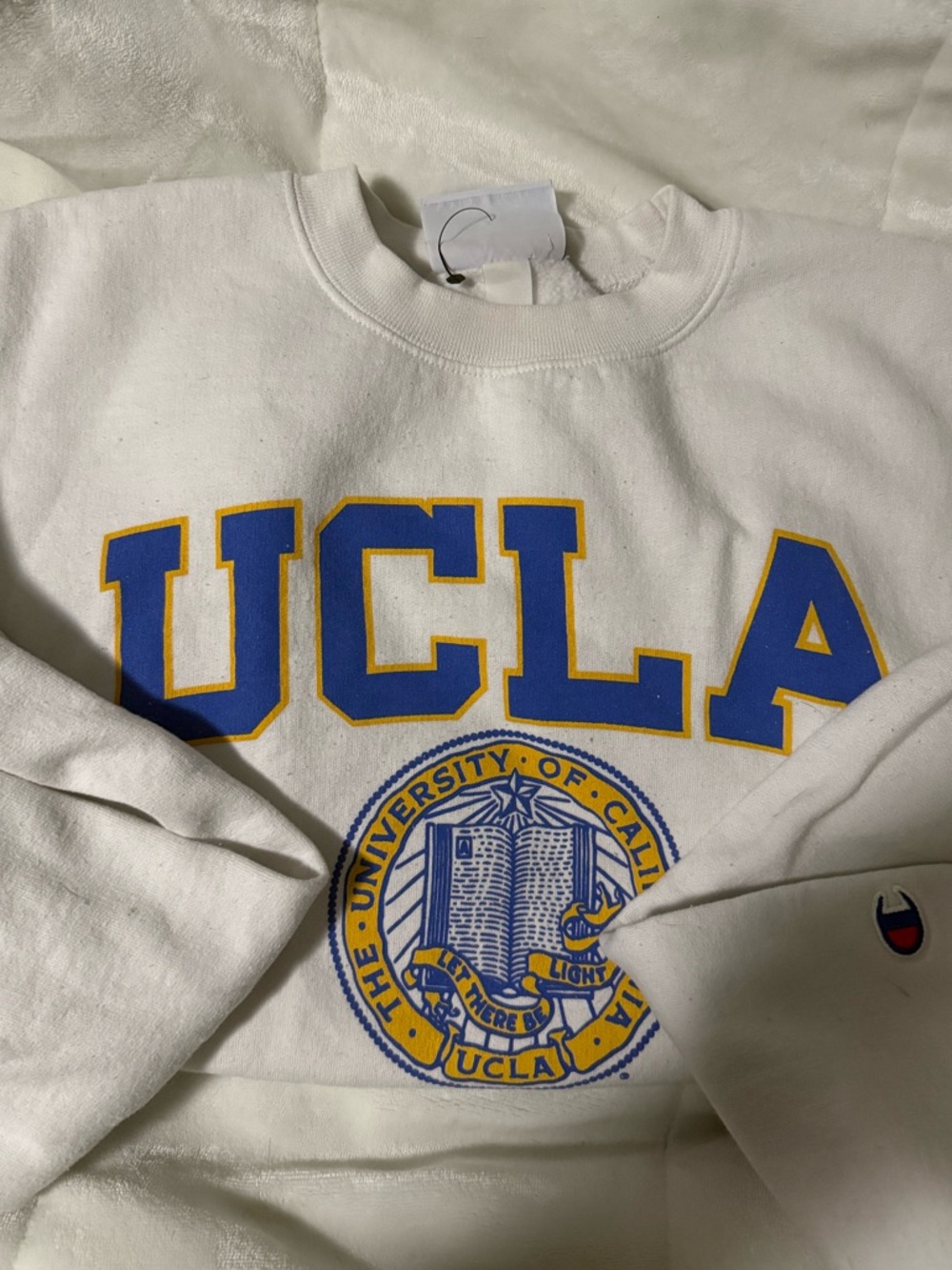 UCLA Crewneck